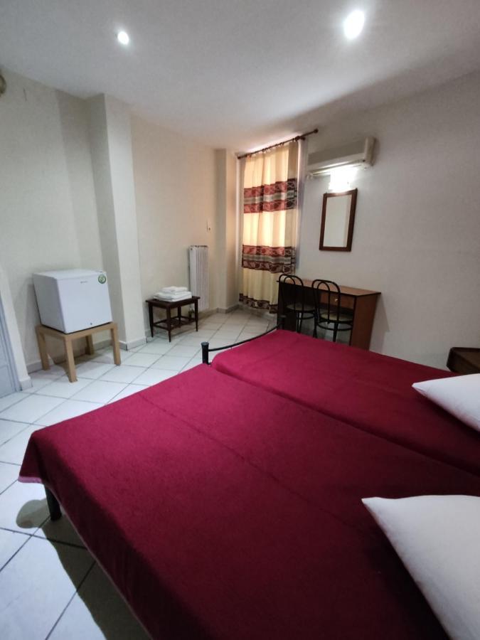 אתונה Elite Hotel מראה חיצוני תמונה