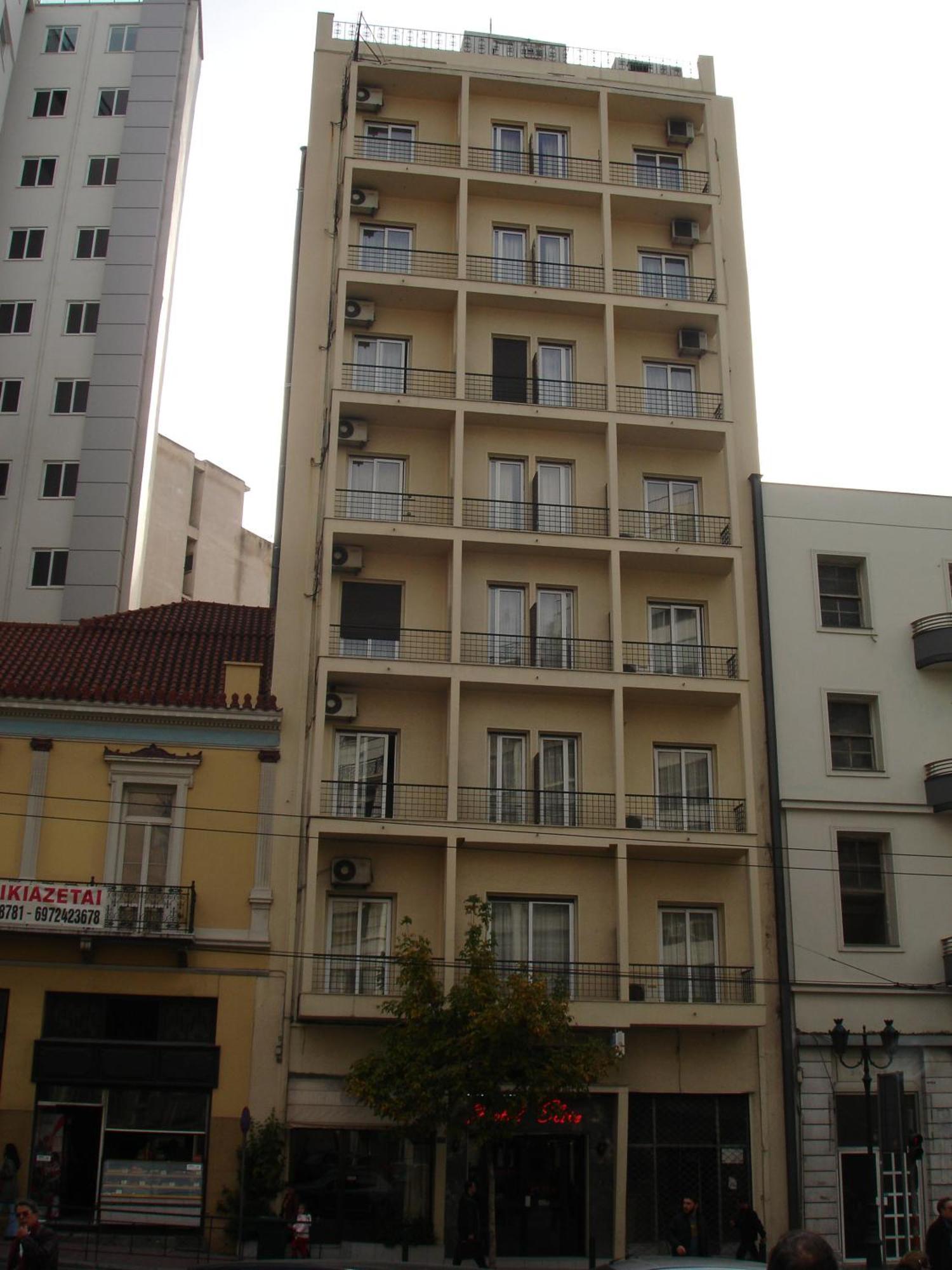 אתונה Elite Hotel מראה חיצוני תמונה