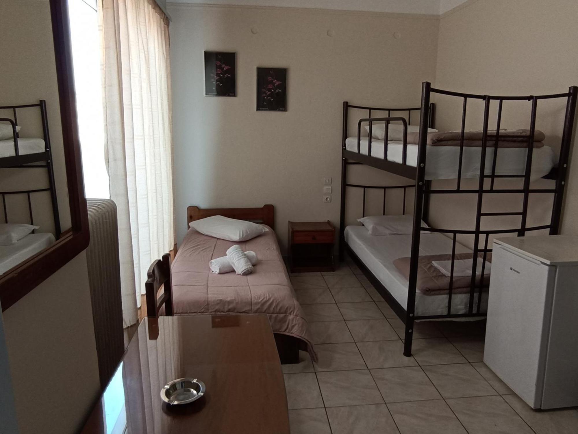 אתונה Elite Hotel מראה חיצוני תמונה